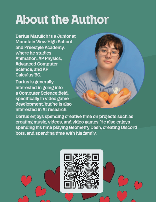 Article by Darius Matulich